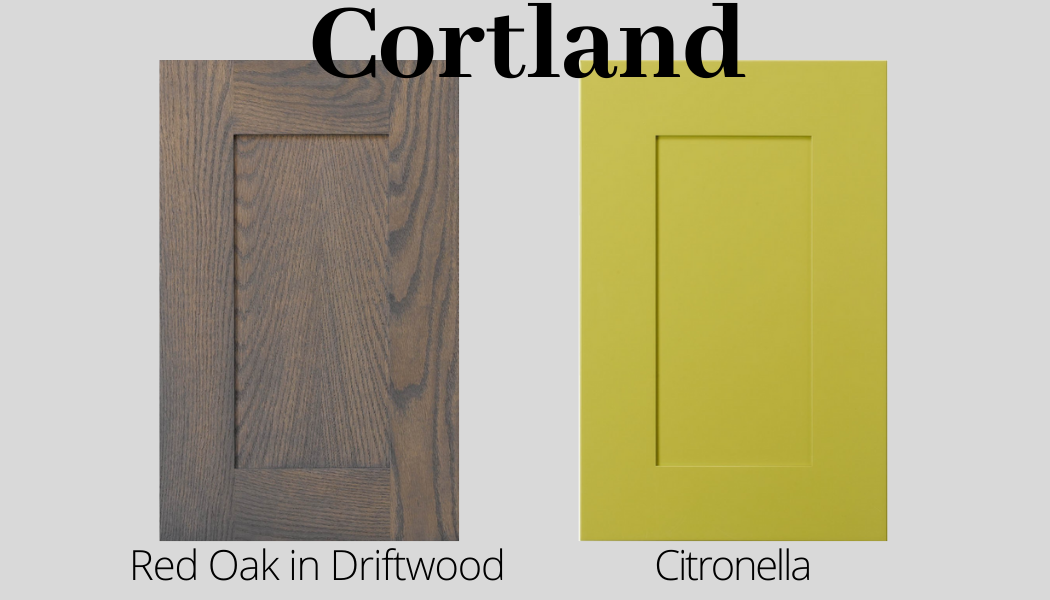 Popular Shaker Door Styles